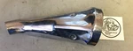 2009 Kawasaki EX250J Ninja Exhaust Heat Shield Oem 14041-0023. Fixed Price $36.13.