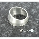 Bassani Brushed Billet End Cap - BESMS1. Fixed Price $69.95.
