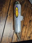 Fmf Turbocore Muffler 24066. Fixed Price $125.00.