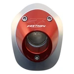 Spark Arrestor Exhaust End Cap Red Pro Moto Billet PMB-01-1107 OB2. Fixed Price $93.95.
