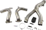 Akrapovic Exhaust Full Titanium Header Set Bmw 1250 Gs 2019-2022 E-B12E4/1. Fixed Price $1503.45.