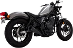Vance & Hines Upsweep Slip-on Muffler Black 48421. Fixed Price $449.99.