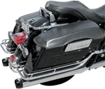 Bassani Xhaust 4" Quick Change Series Slip-on Mufflers Black '95-'16. Fixed Price $561.99.