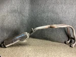 98 Suzuki Exhaust Pipe Muffler 72J. Fixed Price $107.99.