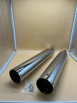 Ta A.42 Rush Racing Exhaust Mufflers Part No. 32S05-300. Fixed Price $464.95.
