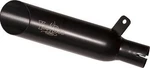 Voodoo Shorty Slip-on Muffler Black For Suzuki GSX-R1000 2005-2006. Fixed Price $242.99.