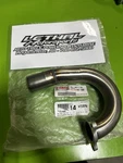 Yamaha Yz Exhaust Pipe 1SL-14611-00-00. Fixed Price $231.99.