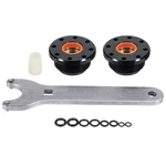 HS5157 Front Mount Hydraulic Steering Cylinder Seal Kit For Seastar With Wrench. Fixed Price $22.31.