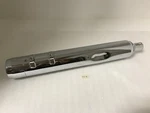 2006-2008 Oem Harley-davidson Left Side Cvo Touring Muffler 65913-06A. Fixed Price $60.00.