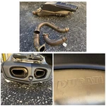 Ducati Motorcycle Oem Exhaust Muffler System ZDM-A30 5731064 749 999 Silencer. Fixed Price $410.96.