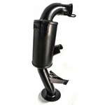 Bmp Powder Lite Muffler 02-325PL-C. Fixed Price $348.95.