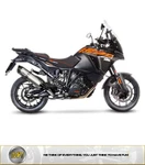Ktm 1090 Adventure 2017 2018 Exhaust Slip Leovince Lv One Evo. Fixed Price $494.80.