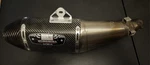 Yoshimura RS-4 Dual Chamber Exhaust Kawasaki Ninja ZX6R Carbon Fiber. Fixed Price $450.00.
