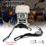 For Honda Xl 600R Dirt Bike 7/8" 22MM 1/8" 28MM Hand Brush Guards Protector. Fixed Price $46.30.