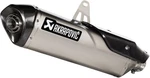 Akrapovic S-T9SO3-HRT Muffler Titanium. Fixed Price $1085.99.