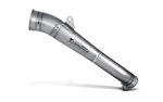 Akrapovic Gp-style Megaphone Slip-on Line Exhaust Titanium SM-S6S02T. Fixed Price $516.99.