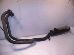 Suzuki GS500F Muffler System 14301-01DE0-E02 2004 2009 Jh. Fixed Price $129.95.