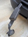 1986 Honda Tlr 200 Exhaust Oem. Fixed Price $300.00.