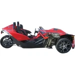 Bassani Manufacturing Muffler - Stainless Steel Slingshot 6S17. Fixed Price $287.24.