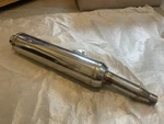 Triumph Speed Triple 955I Original Silencer Exhaust T2200078. Fixed Price $50.81.