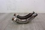 1985 Honda VF700 Magna Left & Right Rear Exhaust Header Pipes. Fixed Price $40.00.
