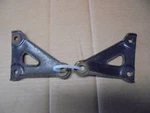 Honda Goldwing GL1000 Oem Exhaust Mounts (set 2). Fixed Price $14.99.