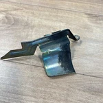 1985 85-86 Honda TG50M Gyro Scooter / Nice Oem Exhaust Heat Shield. Fixed Price $17.00.