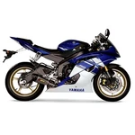 Akrapovic Titanium Line Slip On Silencer S-Y6SO9-ASZ. Fixed Price $764.32.
