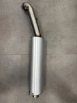 Ducati 916 1997-98 & 996 Sps/sps Ii 1999 Right Hand Silncer Part # 57310391F. Fixed Price $200.00.