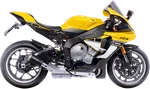 Leovince LV-10 Muffler Black. Fixed Price $308.91.
