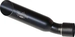 Voodoo Industries Shorty Stainless Slip-on Exhaust Mandrel Bent VER1J8B. Fixed Price $299.99.