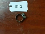 1985 Honda Goldwing Band Muffler Clamp 18371-463-000. Fixed Price $17.00.