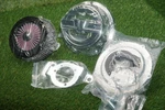 91 06 Harley Sportster Cv Carb Chrome Filter Kit. Fixed Price $159.99.