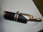 17-24 Ktm 390 Duke Exhaust Pipe Muffler Slip On Can Silencer BB734 New Take Off. Fixed Price $129.00.