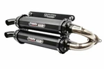 Trinity Racing Stage Slip On System Rzr Xp Turbo Cerakote Black TR-4152S-C2. Fixed Price $855.00.