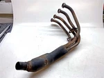 2010 Suzuki GSX650F Exhaust Manifold / Headers 14100-17H12-000. Fixed Price $134.66.