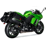 Akrapovic Carbon Fiber Line Slip Silencer S-K10SO19-HZC. Fixed Price $1719.54.