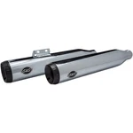 S&s Cycle 1801-1361 550-0738 Grand National Race Slip-on Mufflers. Fixed Price $463.95.