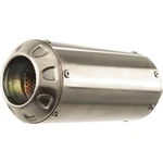 Hotbodies Racing 61702-2403 Mgp Ii Growler Slip-on, Stainless Steel Muffler. Fixed Price $299.95.