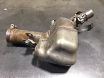 2021-2025 Kawasaki Ninja ZX-10RR Exhaust Premuffler Oem 18004-0113 9536. Fixed Price $110.49.