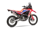 Yoshimura Exhaust Race RS4S Slip-on Ss/ss/cf Hon. Fixed Price $639.00.