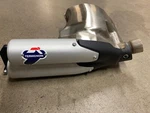Ducati Scrambler 2015 Termigoni Exhaust ZDM-A110 Evo-line Muffler Silencer Pipe. Fixed Price $350.00.