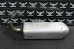 2016 Honda CRF250R Oem Left Muffler Exhaust Silencer Slip Pipe 18410-KRN-407. Fixed Price $179.99.