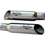 Voodoo Slip-on Dual Polished For Suzuki Hayabusa VEBUSAK8P. Fixed Price $485.99.