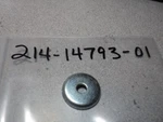 1969-73 Yamaha DT1 RT1 Exhaust Plate Muffler Nos Oem P/n 214-14793-01. Fixed Price $7.99.