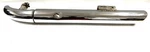 2008 Triumph Rocket Iii Touring Oem Genuine Left Exhaust Muffler Silencer Tip!!!. Fixed Price $90.00.