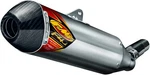 Fmf Racing Factory 4.1 Rct Slip-on Stainless Steel W/ Carbon Fiber Cap 045558. Fixed Price $466.88.