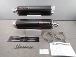 Yoshimura Carbon Slip-on Exhaust Muffler GSX1300R Hayabusa 99-07 Jmca Used. Fixed Price $1136.89.
