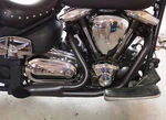 Yamaha - Roadster Exhaust Black Extreme XVS1600 XVS1700. Fixed Price $592.95.