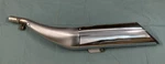 New Remus 7783 089518L Exhaust Muffler Assembly Left Chrome For Bmw 8558278. Fixed Price $1125.81.
